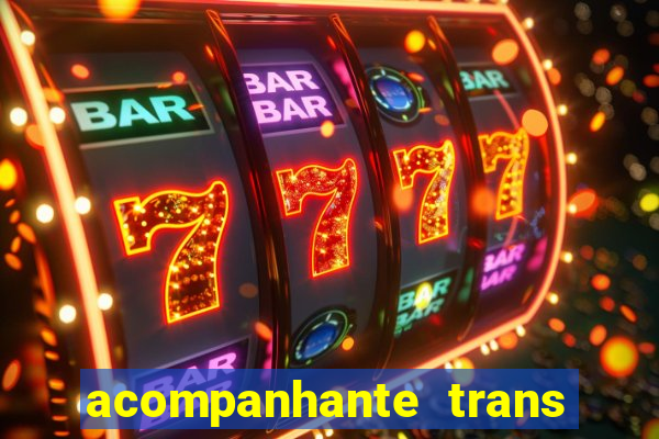 acompanhante trans em santos